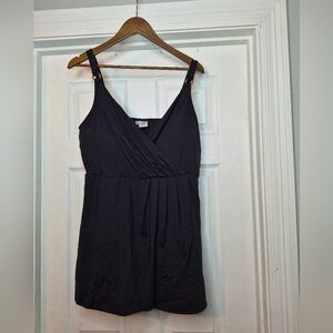 Anne Cole Black Swimsuit Size 22W
